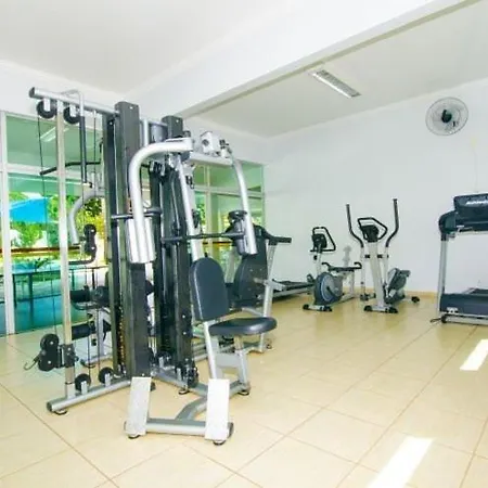 Diroma Internacional Resort Caldas Novas Exterior photo