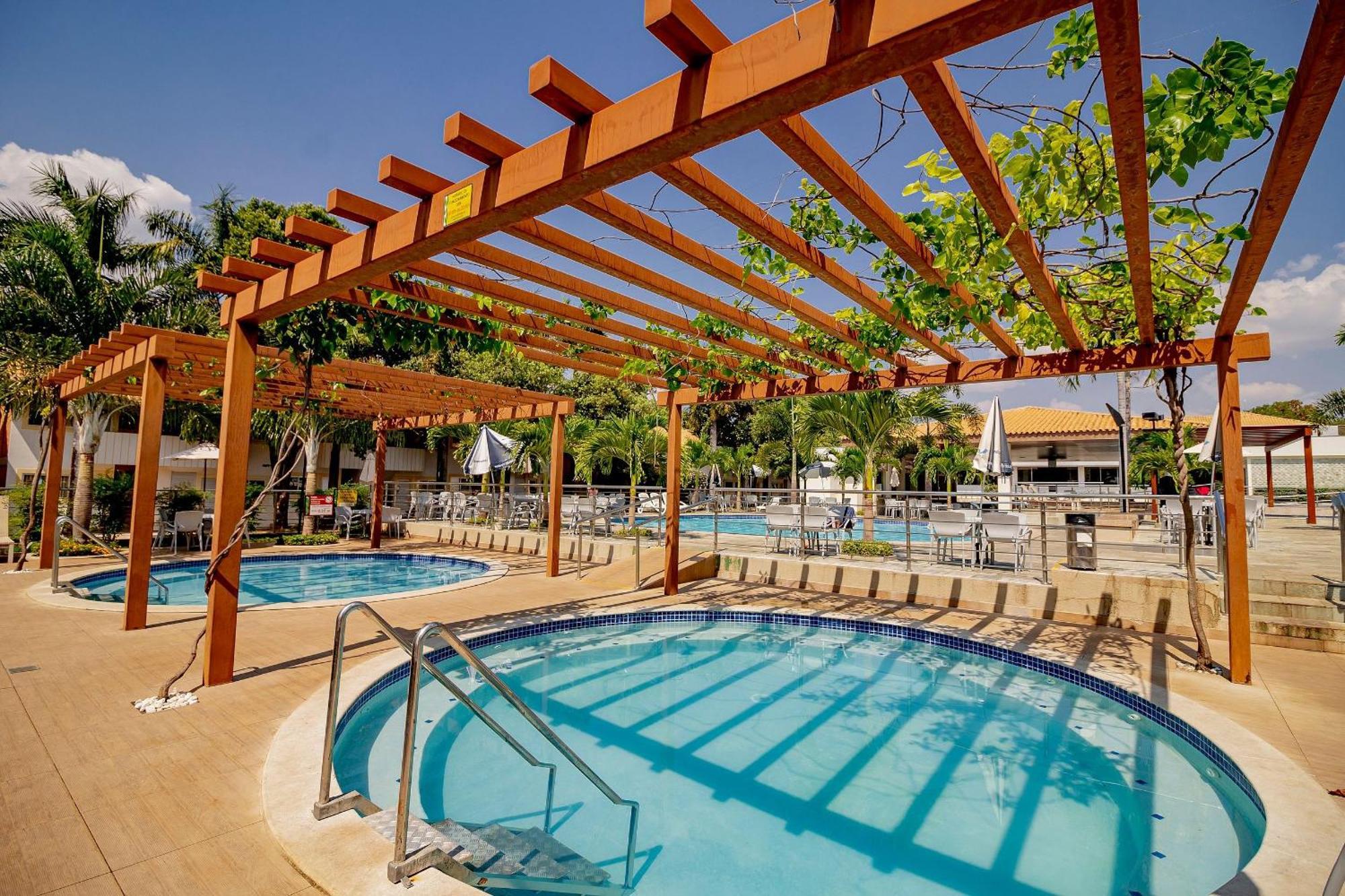 Diroma Internacional Holiday home Caldas Novas